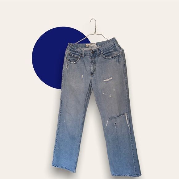 Bullhead Bootcut/ Straight leg Jeans - Picture 1 of 3
